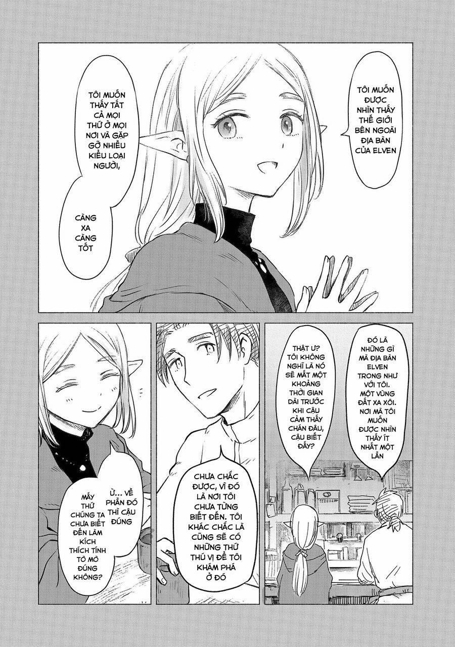 Boukensha Ni Naritai To Miyako Ni Deteitta Musume Ga S Rank Ni Nattet 36 trang 13