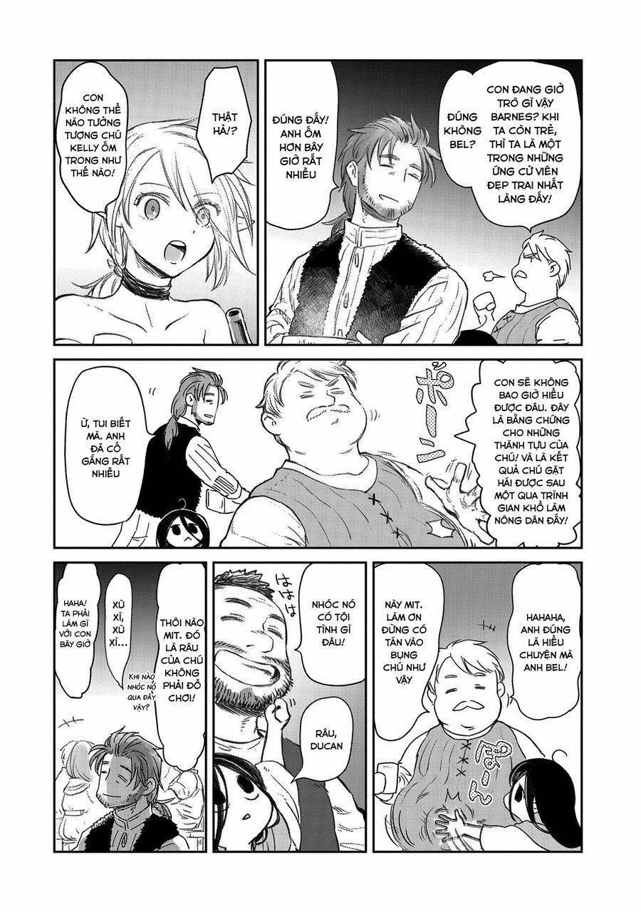 Boukensha Ni Naritai To Miyako Ni Deteitta Musume Ga S Rank Ni Nattet 36 trang 19