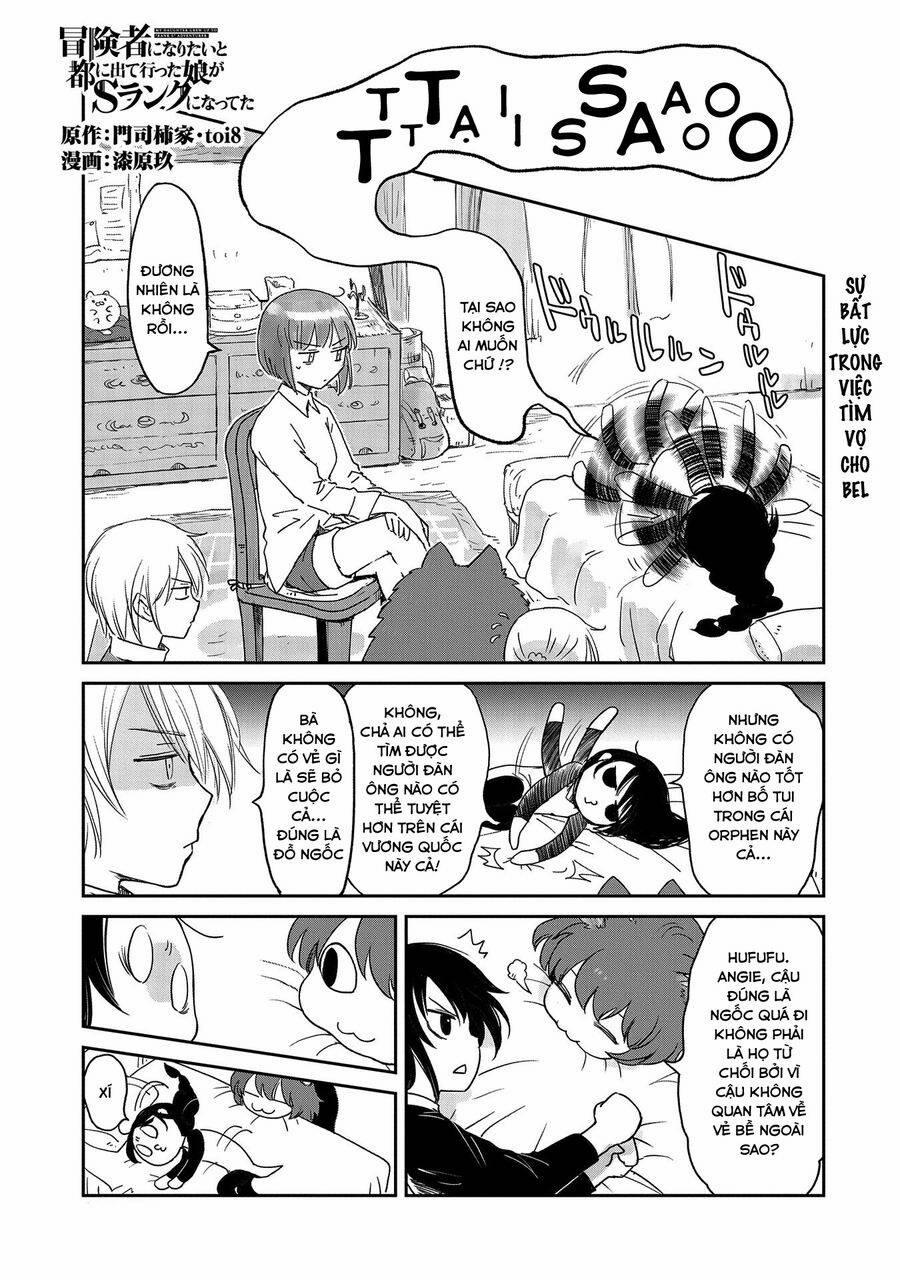 Boukensha Ni Naritai To Miyako Ni Deteitta Musume Ga S Rank Ni Nattet 36 trang 2