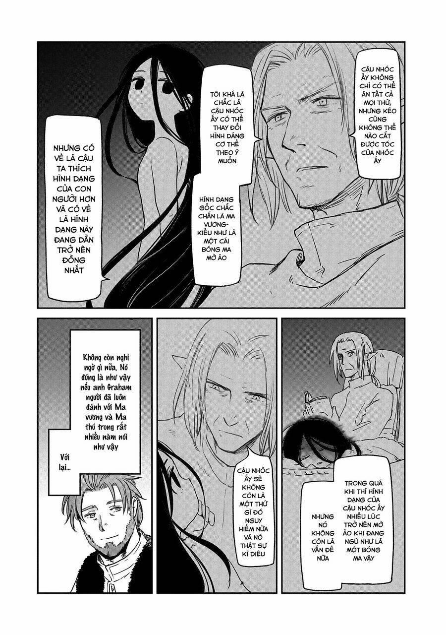 Boukensha Ni Naritai To Miyako Ni Deteitta Musume Ga S Rank Ni Nattet 36 trang 21