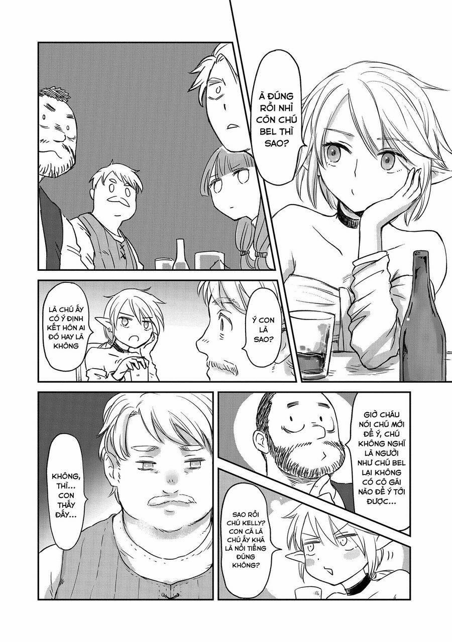 Boukensha Ni Naritai To Miyako Ni Deteitta Musume Ga S Rank Ni Nattet 36 trang 25