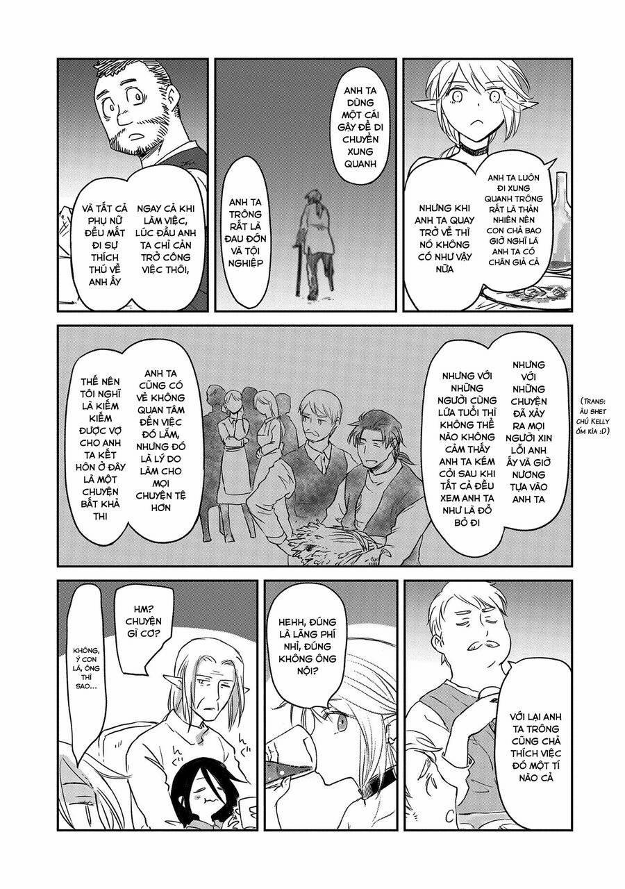 Boukensha Ni Naritai To Miyako Ni Deteitta Musume Ga S Rank Ni Nattet 36 trang 26