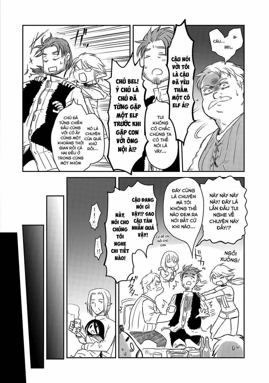 Boukensha Ni Naritai To Miyako Ni Deteitta Musume Ga S Rank Ni Nattet 36 trang 29