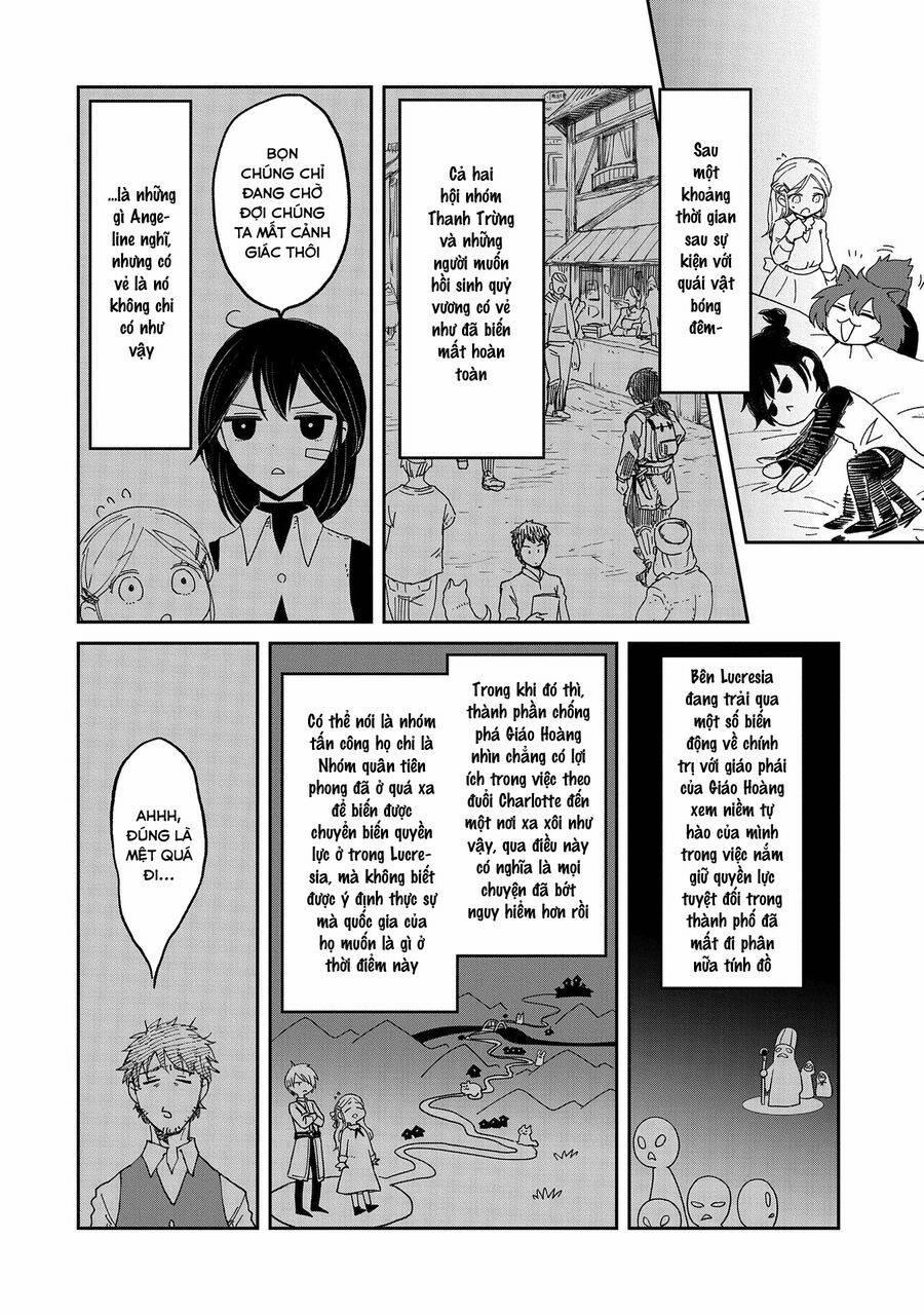 Boukensha Ni Naritai To Miyako Ni Deteitta Musume Ga S Rank Ni Nattet 36 trang 3