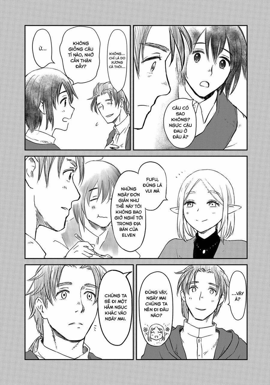 Boukensha Ni Naritai To Miyako Ni Deteitta Musume Ga S Rank Ni Nattet 36 trang 32