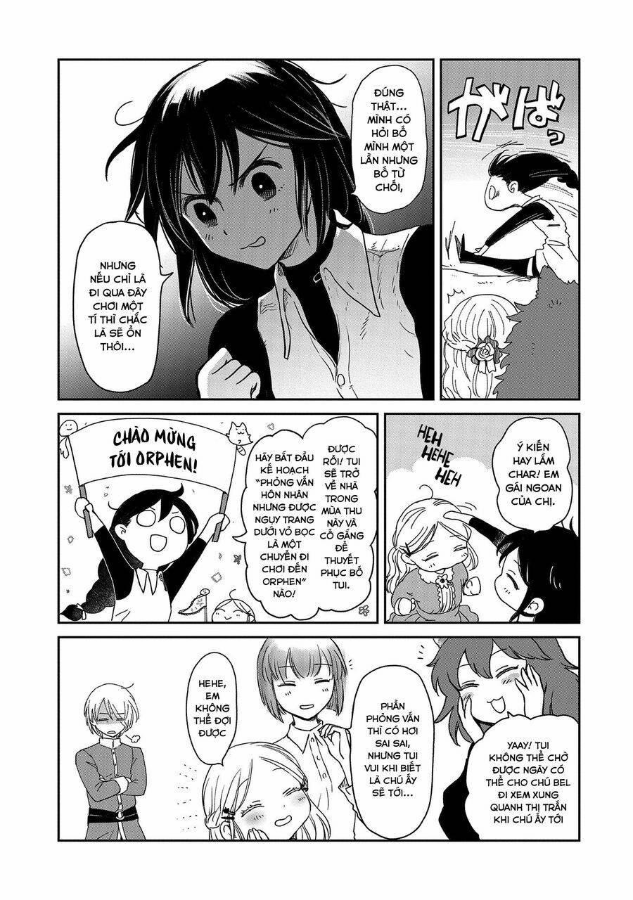 Boukensha Ni Naritai To Miyako Ni Deteitta Musume Ga S Rank Ni Nattet 36 trang 6