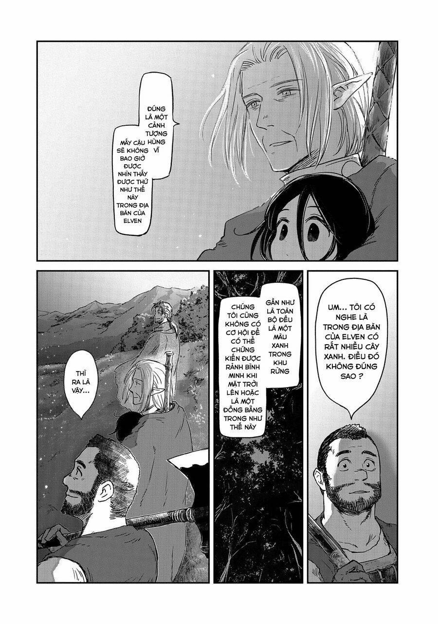 Boukensha Ni Naritai To Miyako Ni Deteitta Musume Ga S Rank Ni Nattet 36 trang 9