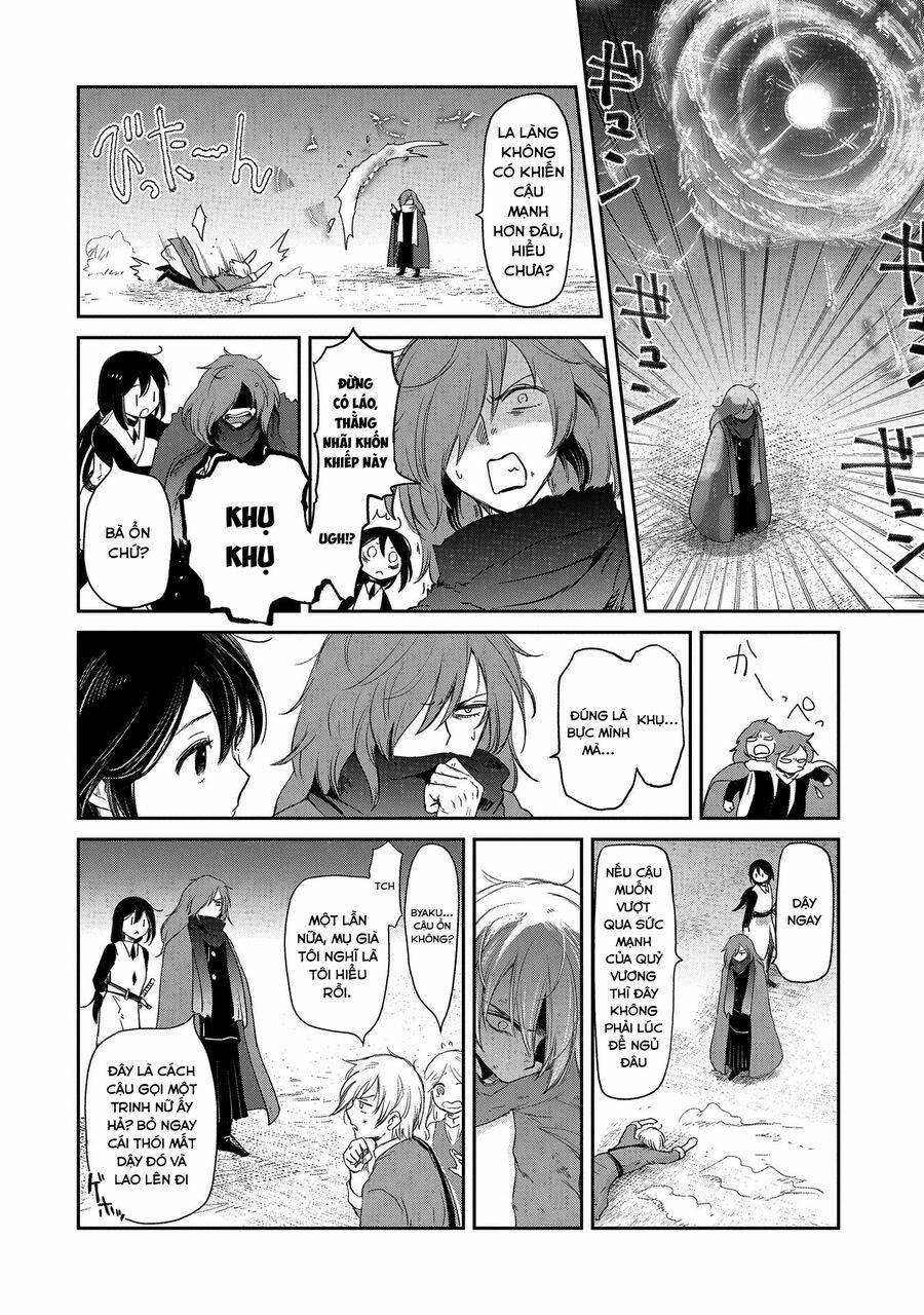 Boukensha Ni Naritai To Miyako Ni Deteitta Musume Ga S Rank Ni Nattet 37 trang 28