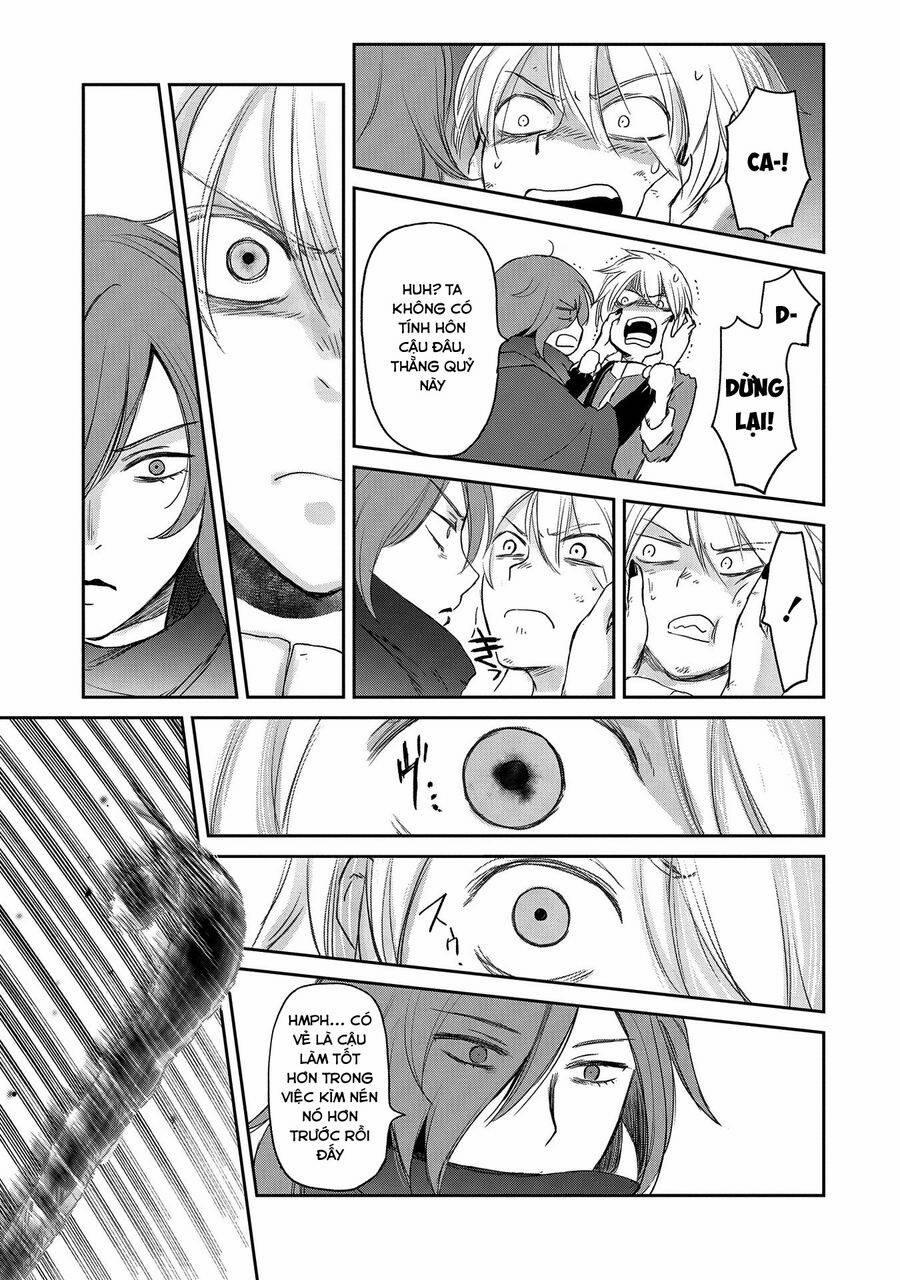 Boukensha Ni Naritai To Miyako Ni Deteitta Musume Ga S Rank Ni Nattet 37 trang 31