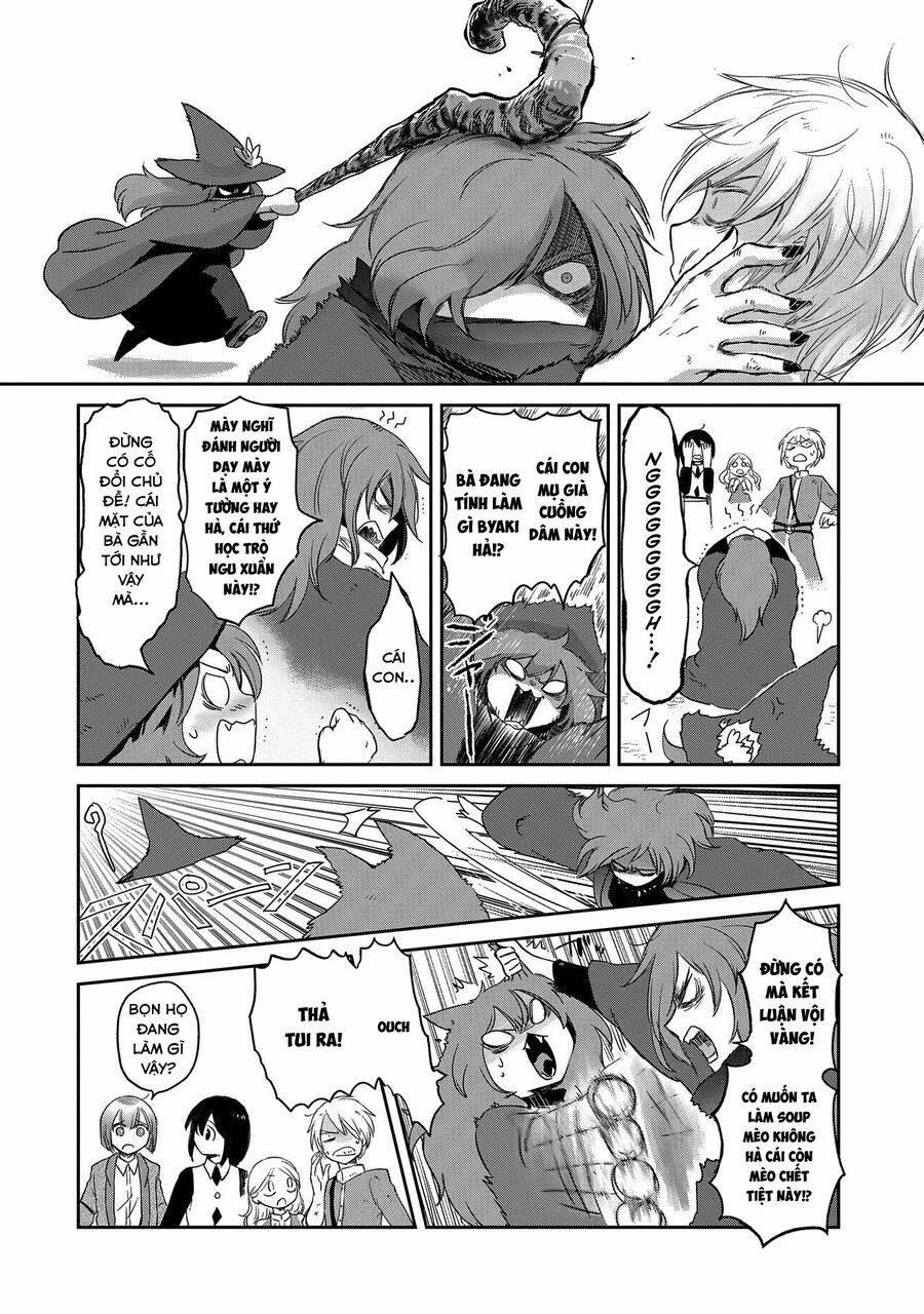 Boukensha Ni Naritai To Miyako Ni Deteitta Musume Ga S Rank Ni Nattet 37 trang 32