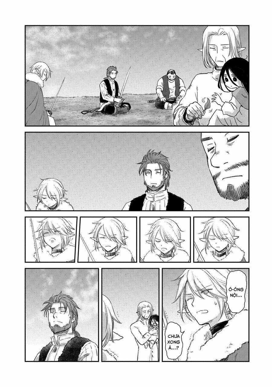 Boukensha Ni Naritai To Miyako Ni Deteitta Musume Ga S Rank Ni Nattet 37 trang 9