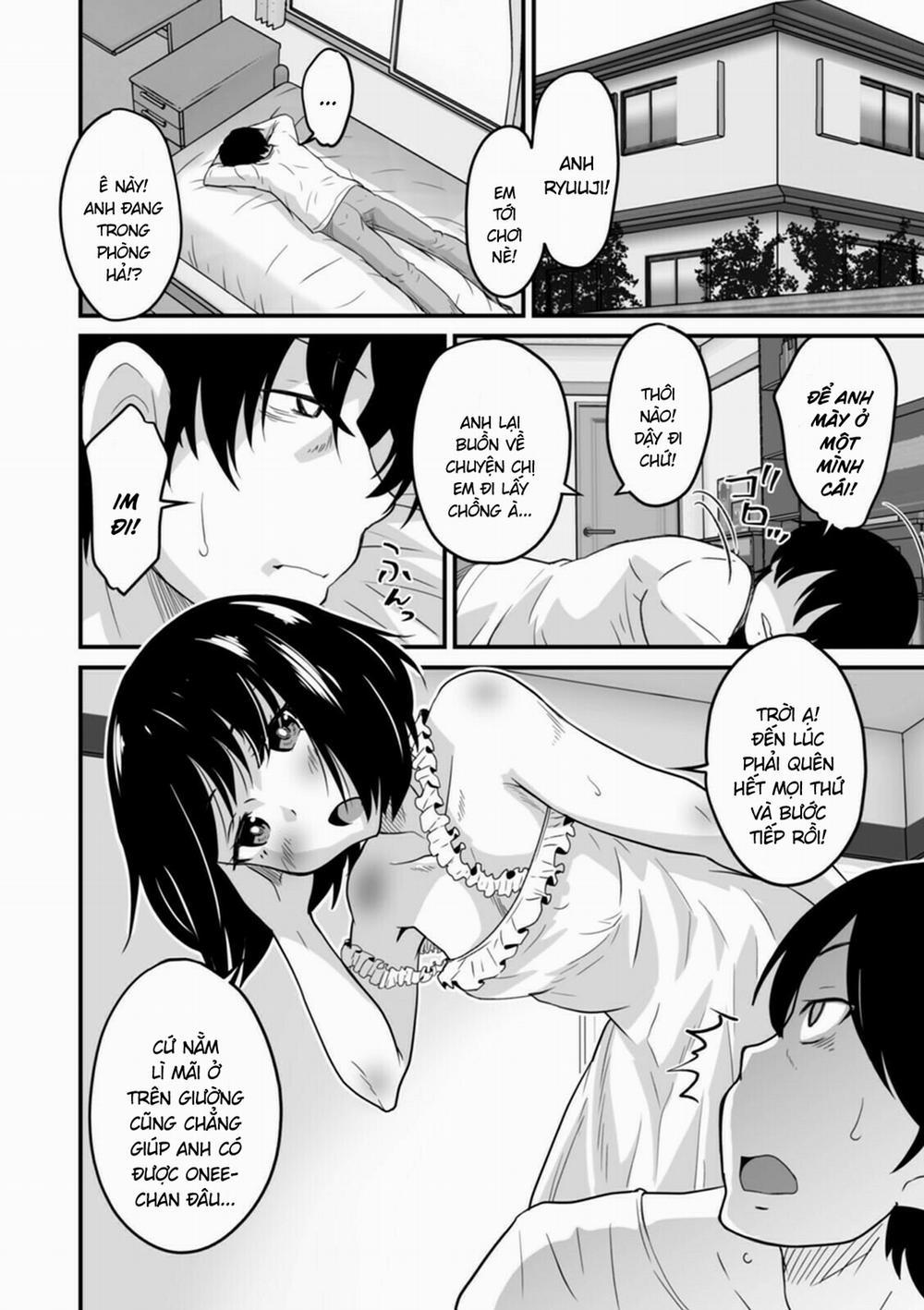 Bouquet no Omajinai Oneshot trang 1