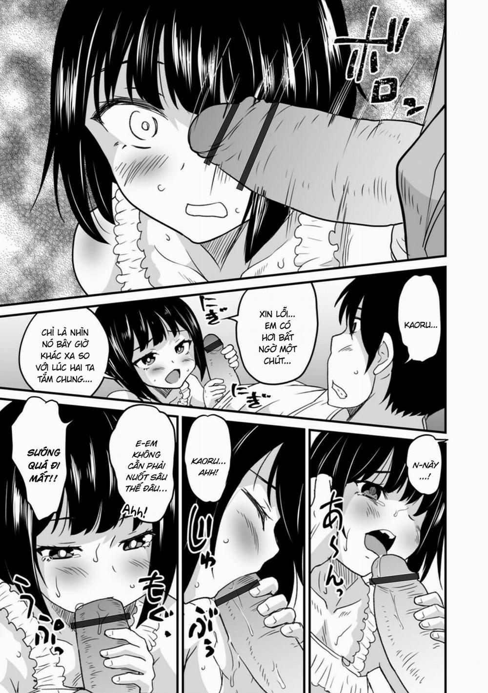 Bouquet no Omajinai Oneshot trang 8