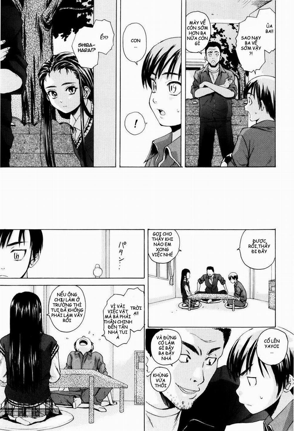 Boy And Girl 1 trang 10