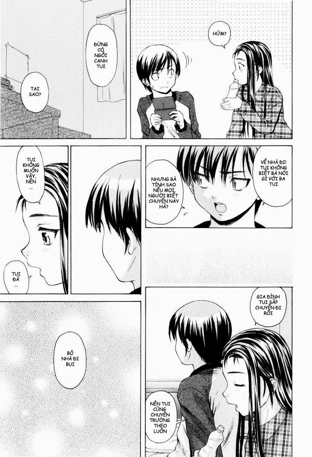 Boy And Girl 1 trang 21