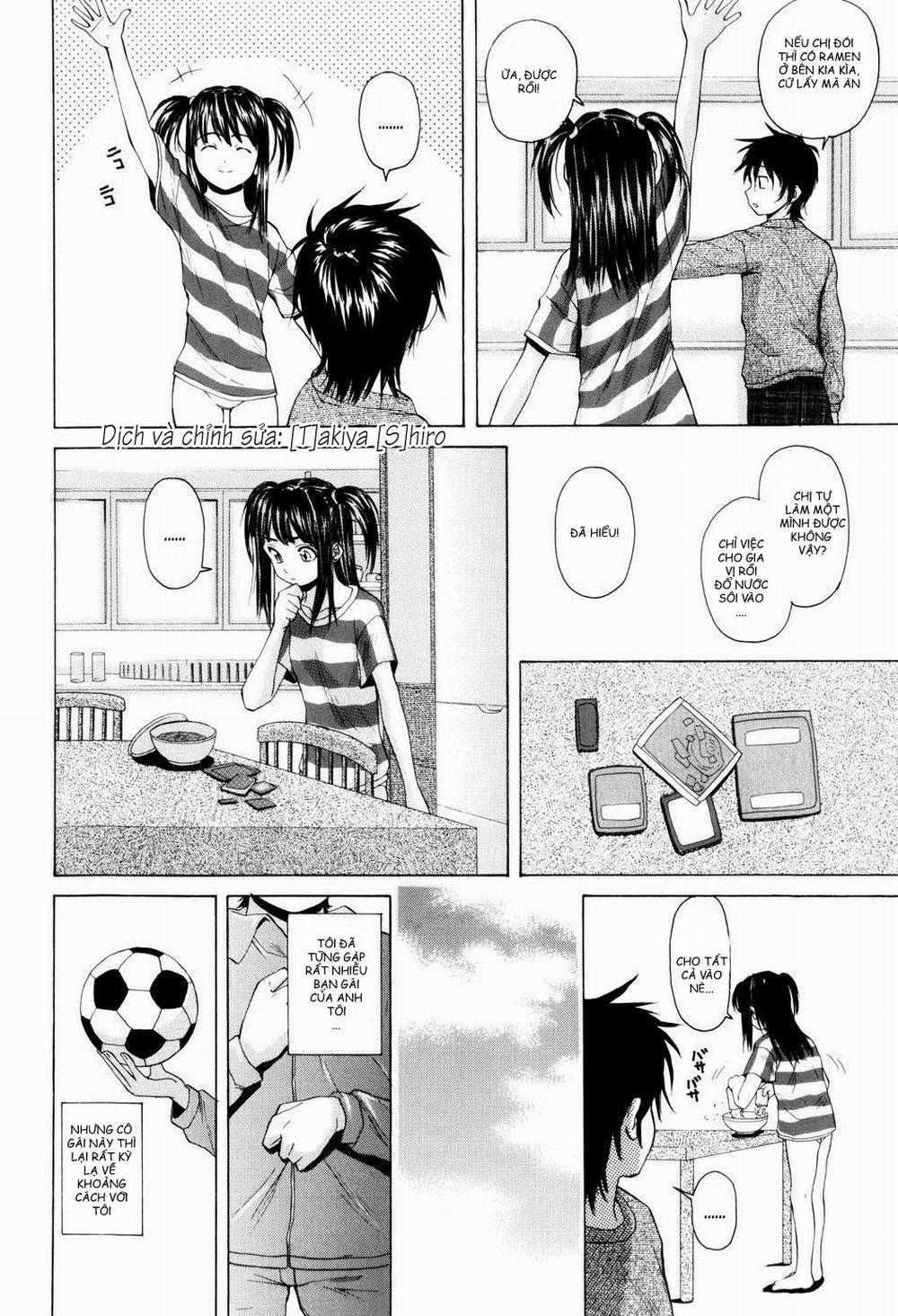 Boy And Girl 2 trang 5