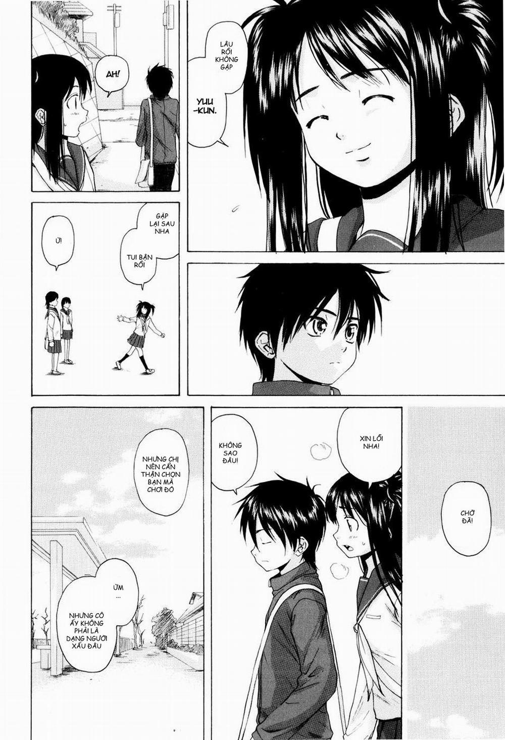 Boy And Girl 3 trang 14
