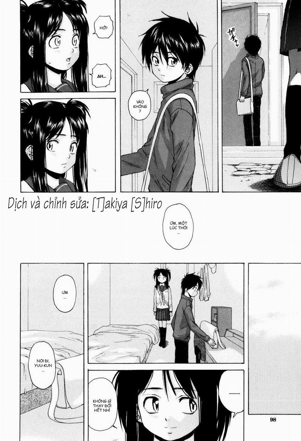 Boy And Girl 3 trang 16