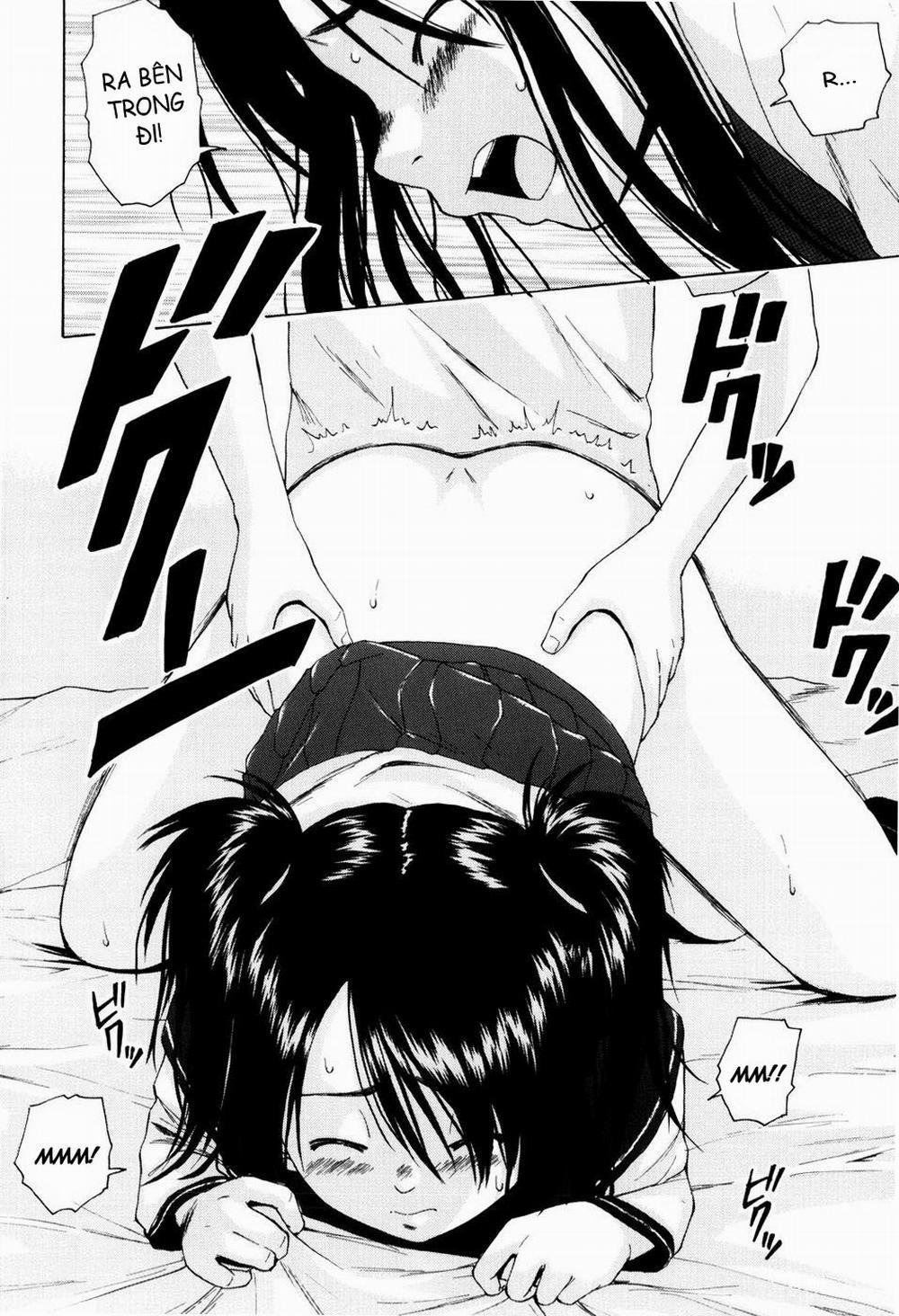 Boy And Girl 3 trang 24