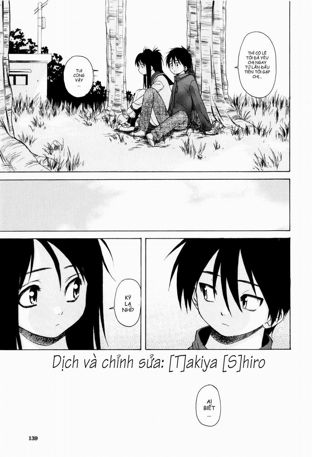 Boy And Girl 4 trang 21