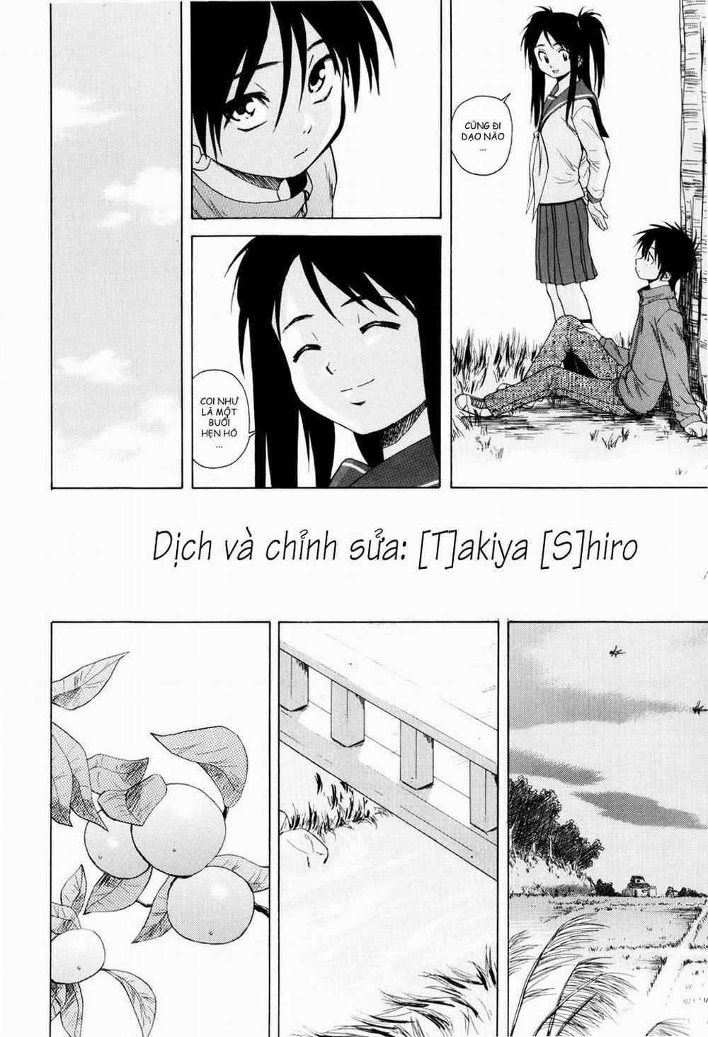 Boy And Girl 4 trang 22