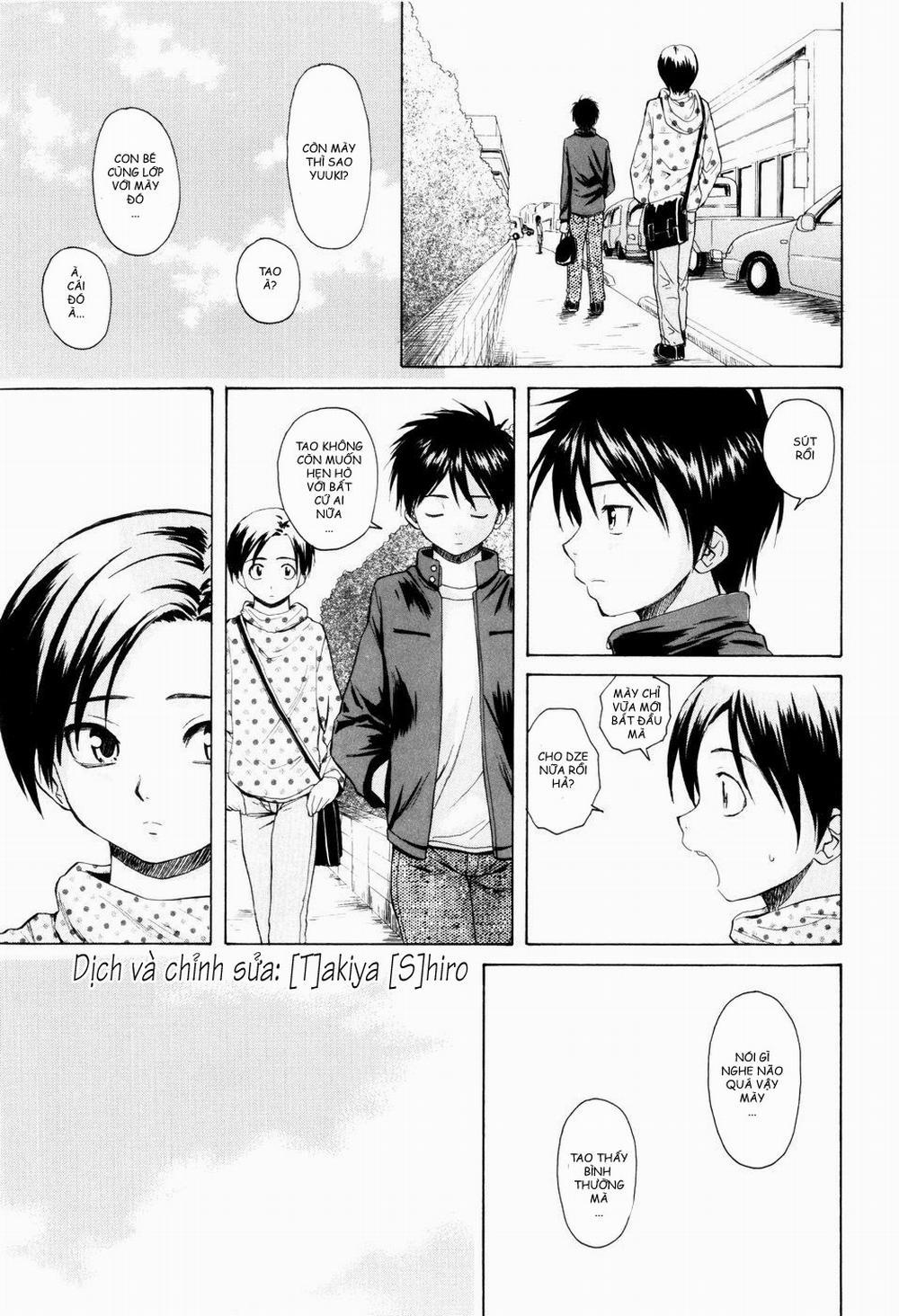 Boy And Girl 4 trang 27