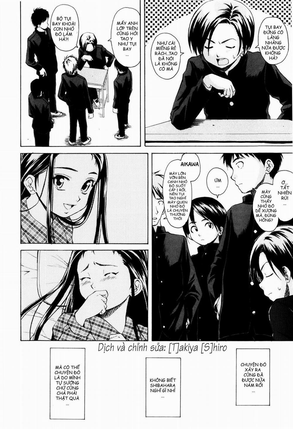 Boy And Girl 5 trang 5