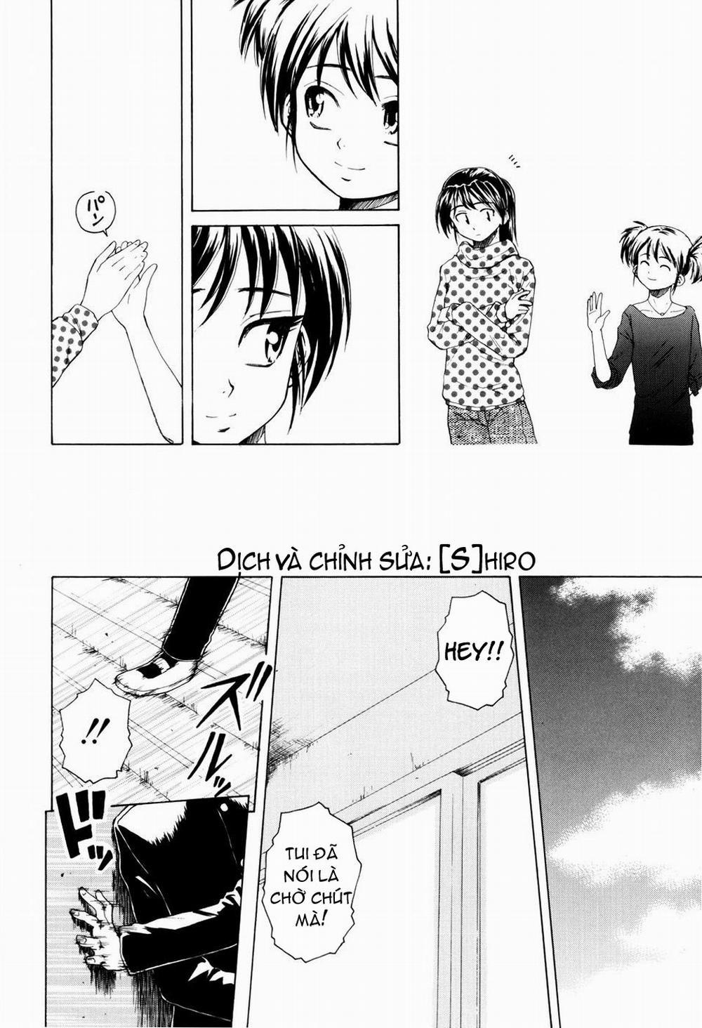 Boy And Girl 6 END trang 11