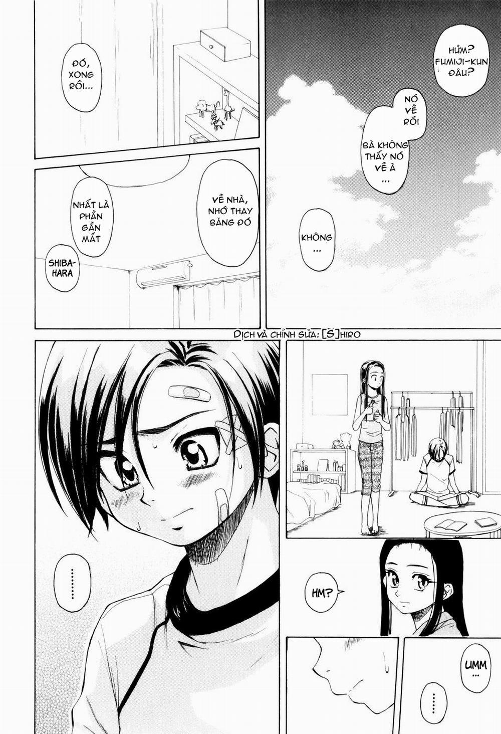 Boy And Girl 6 END trang 23