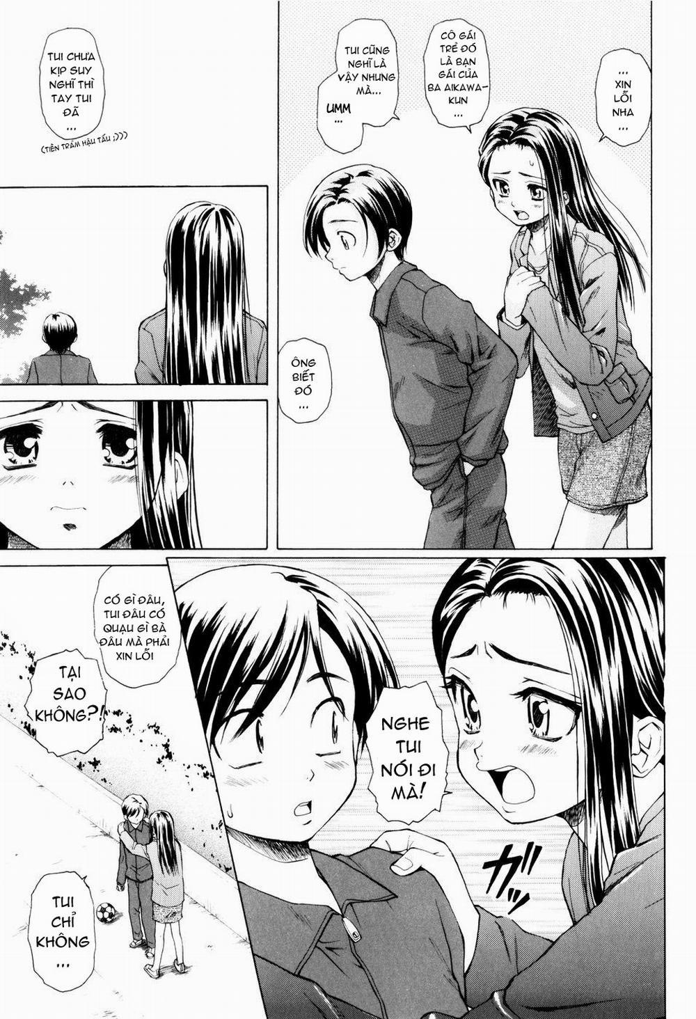 Boy And Girl 6 END trang 6