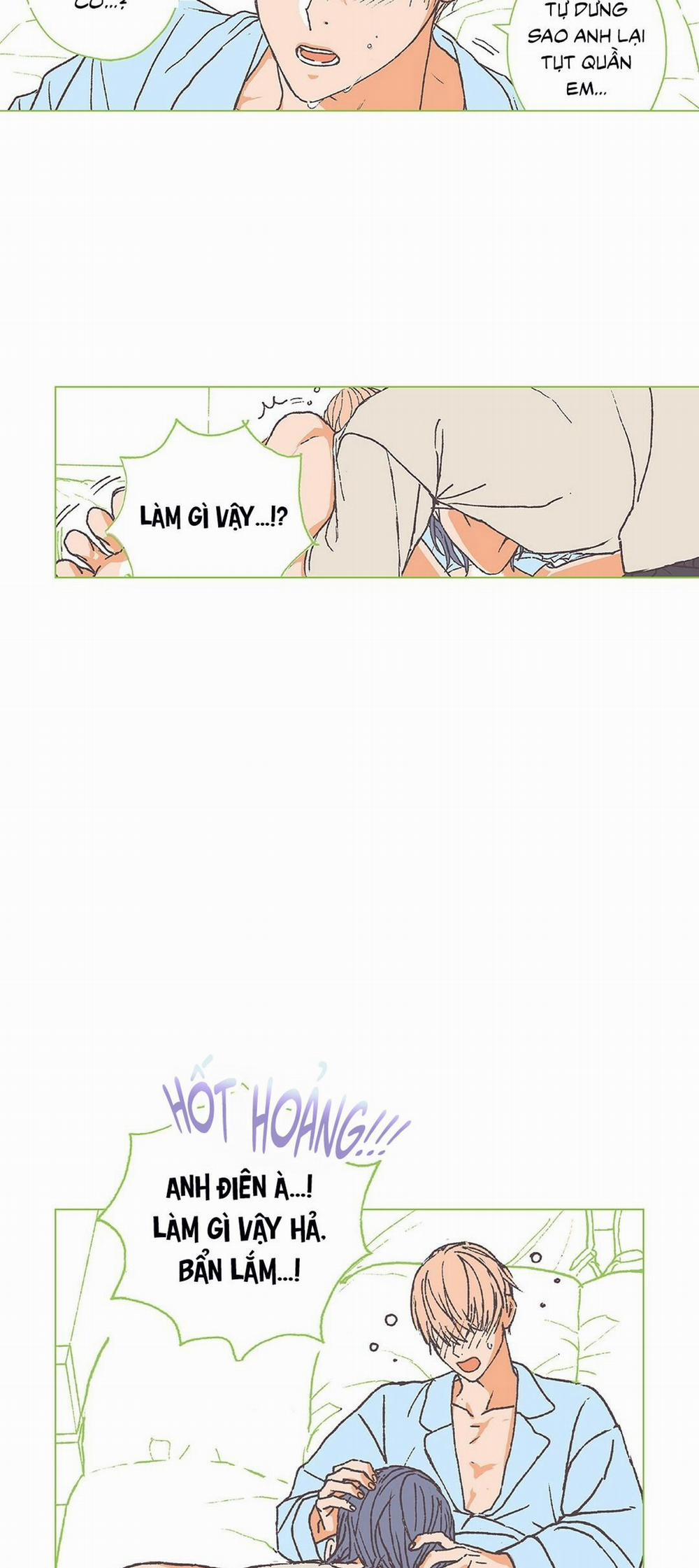 Boy Love - Fan Book 1 trang 14