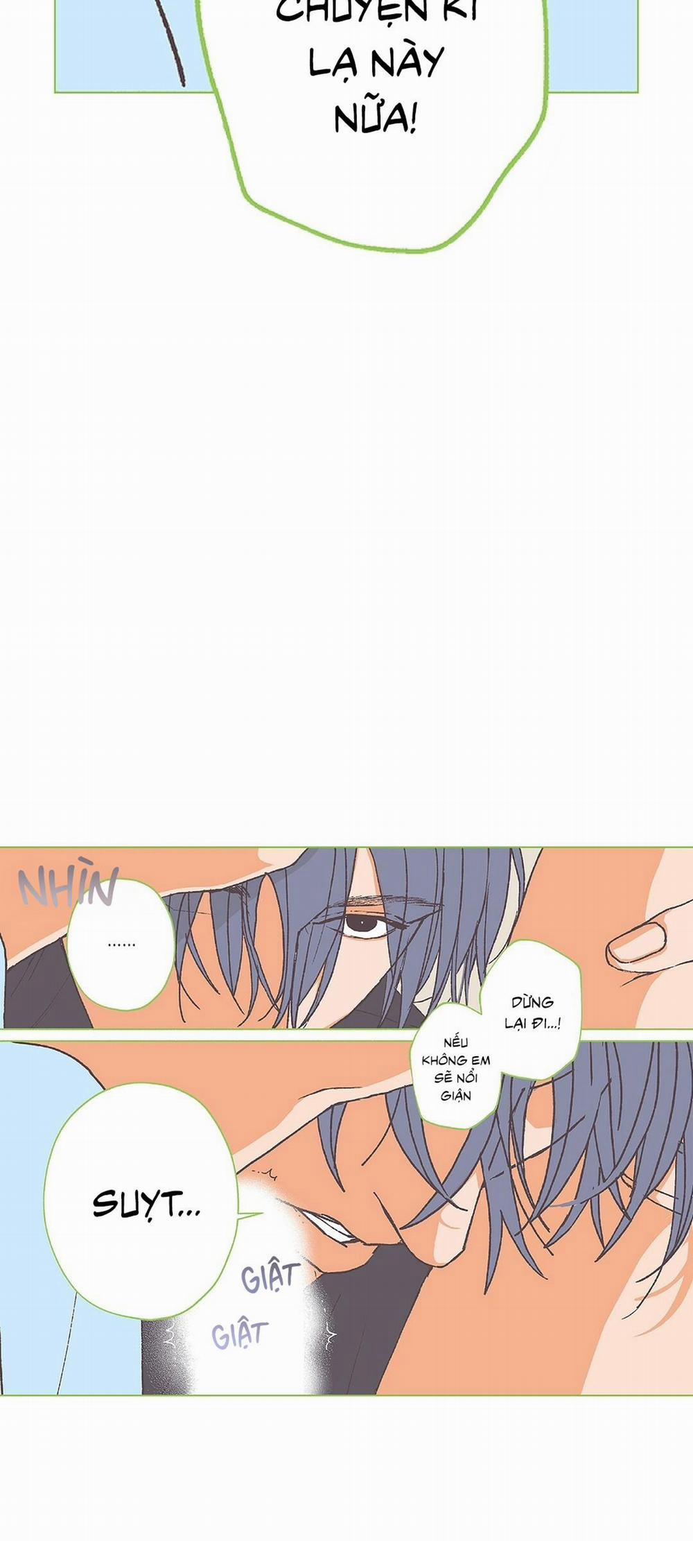 Boy Love - Fan Book 1 trang 22