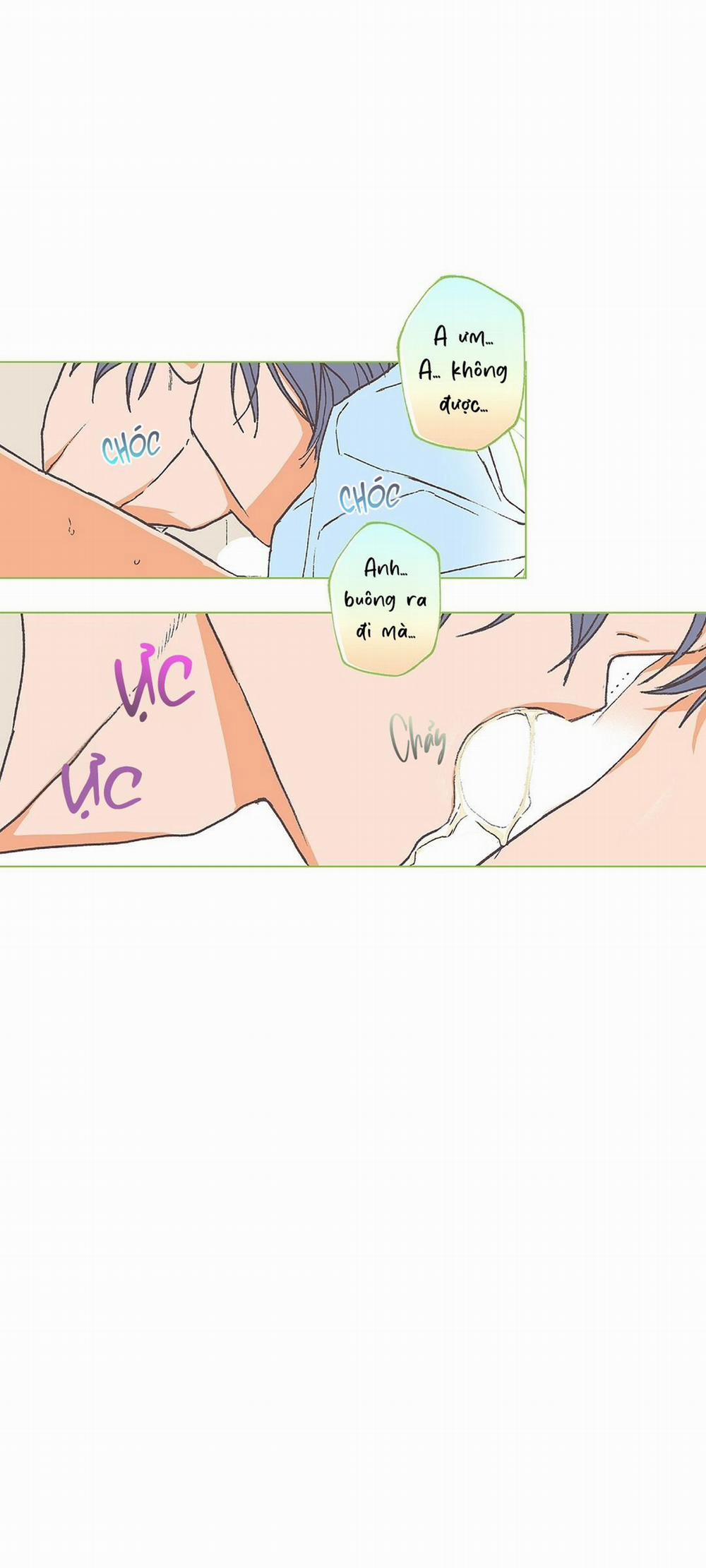 Boy Love - Fan Book 1 trang 26