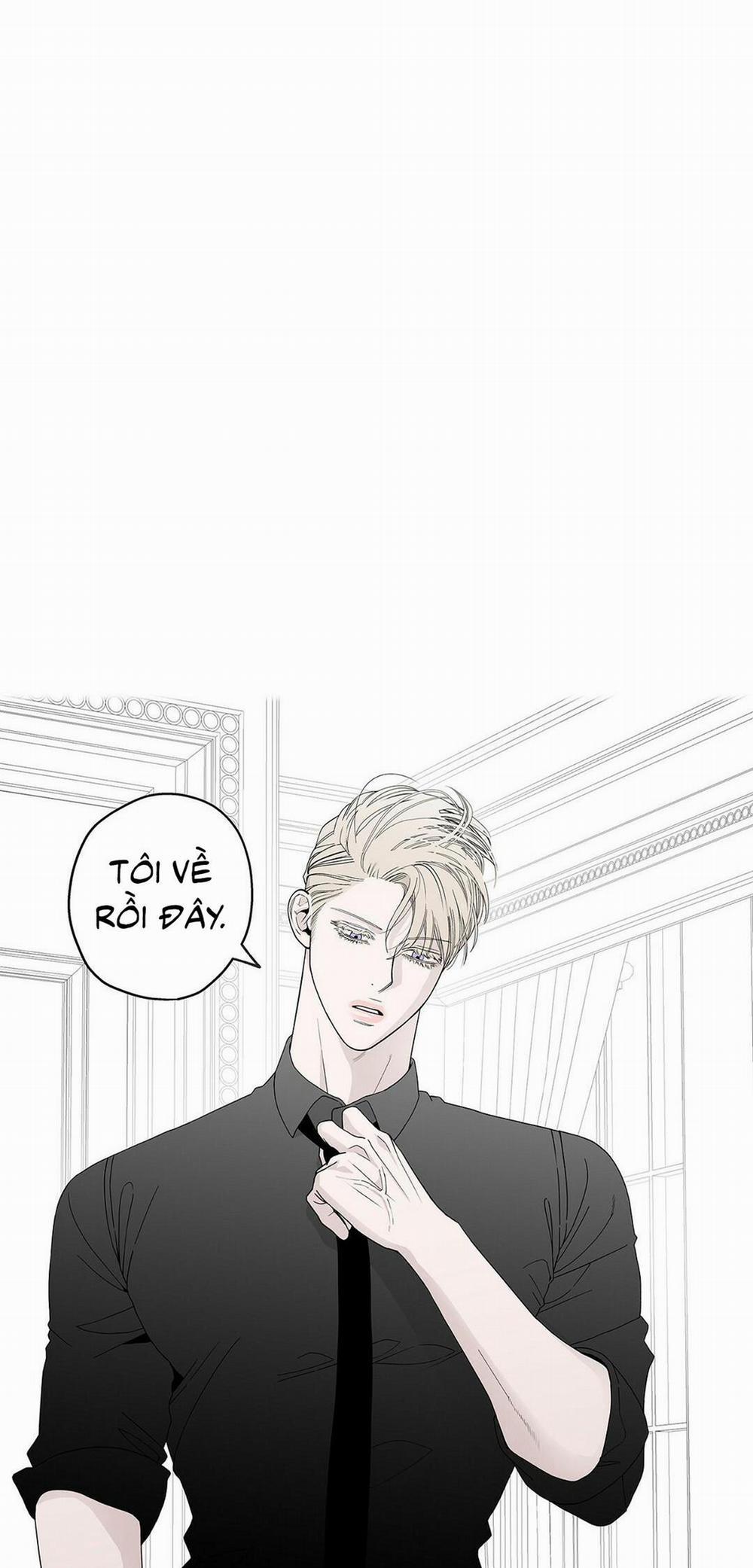 Boy Love - Fan Book 10 trang 12