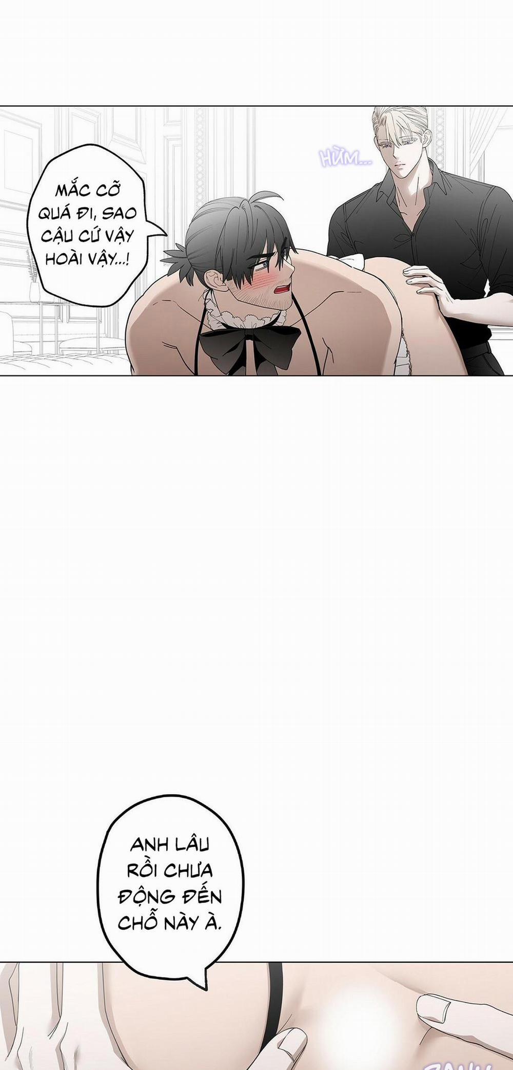 Boy Love - Fan Book 10 trang 36