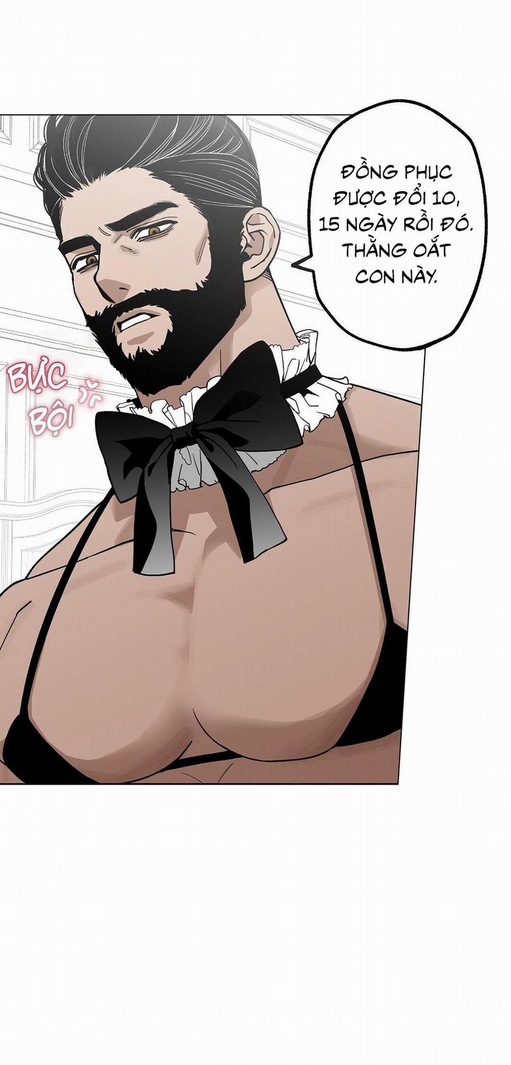 Boy Love - Fan Book 10 trang 4