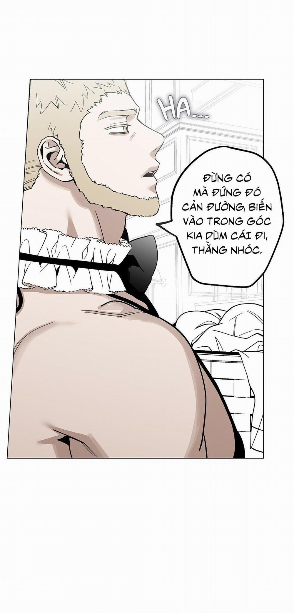 Boy Love - Fan Book 10 trang 5