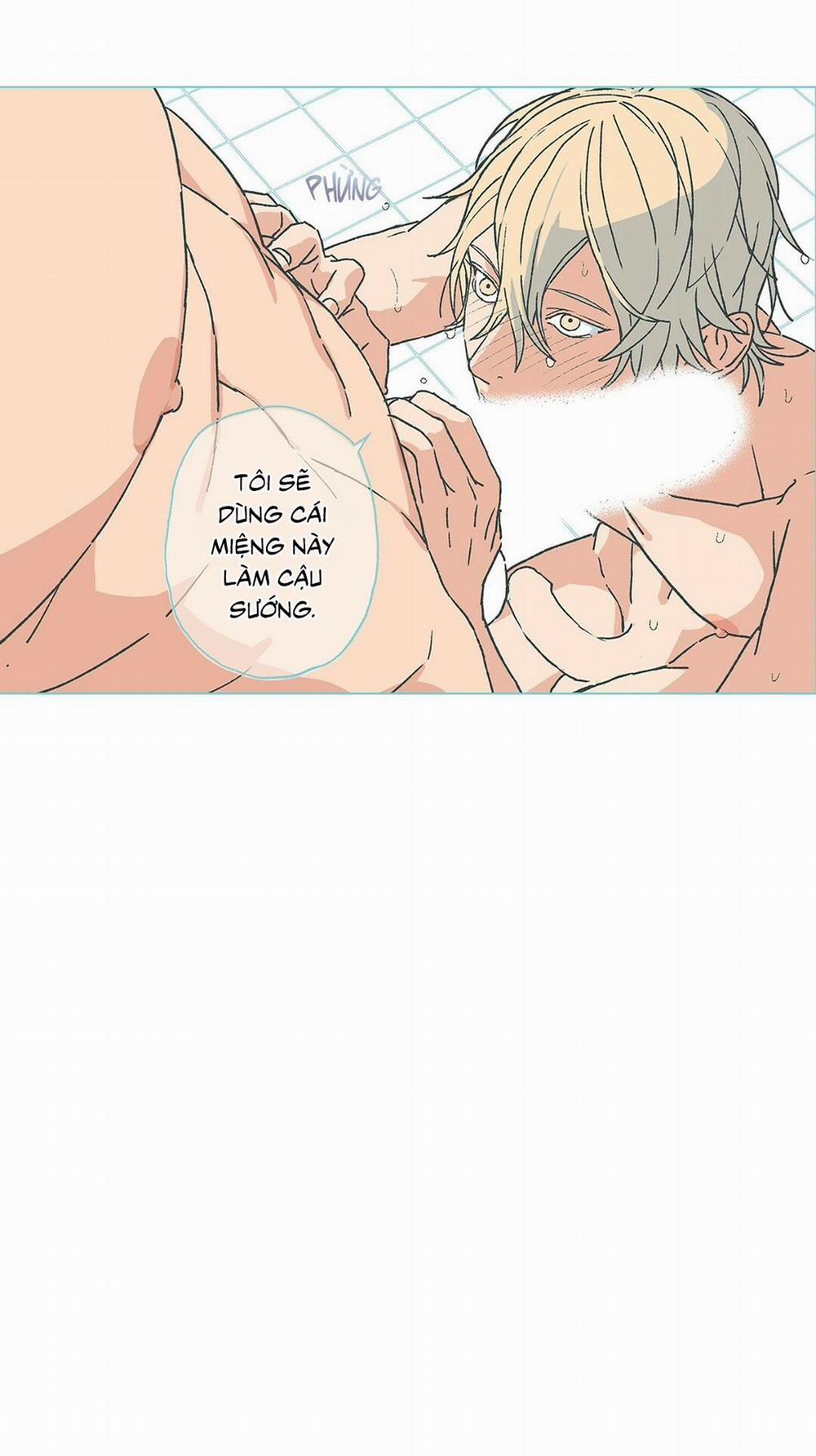 Boy Love - Fan Book 2 trang 21