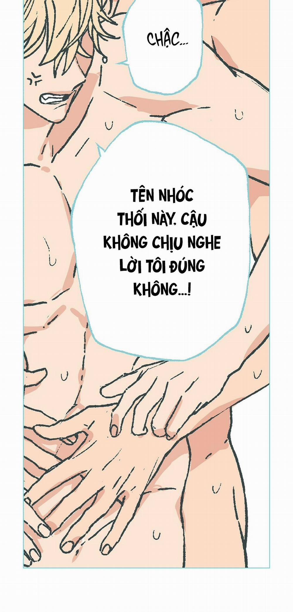 Boy Love - Fan Book 2 trang 4