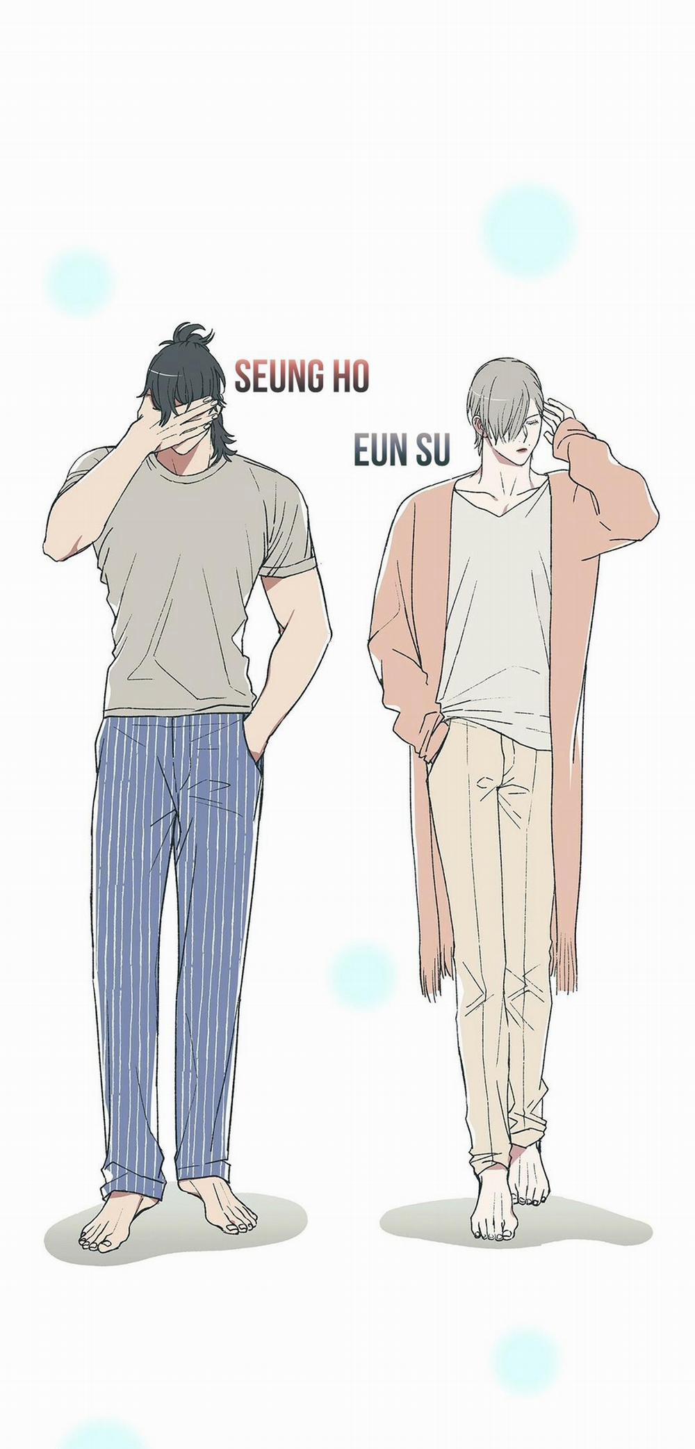 Boy Love - Fan Book 3 trang 1