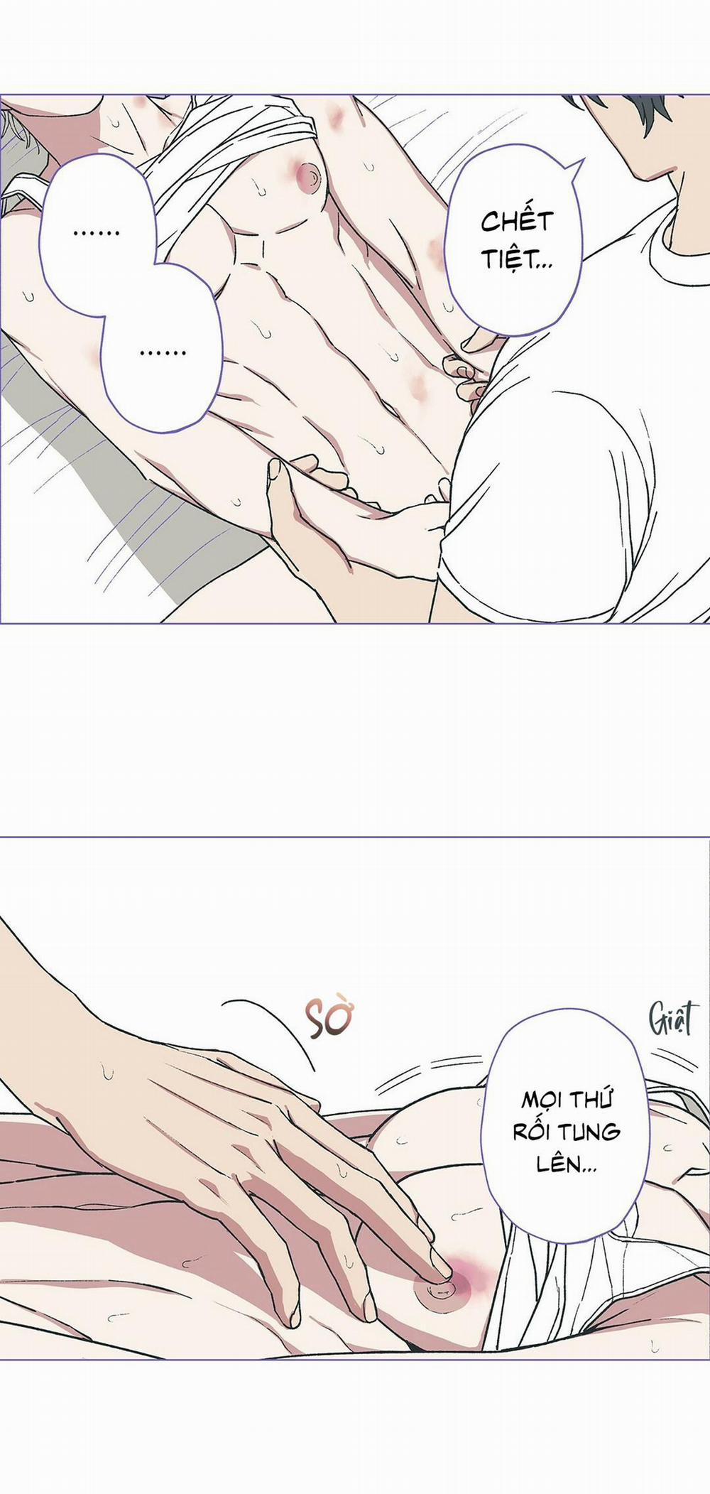 Boy Love - Fan Book 3 trang 20