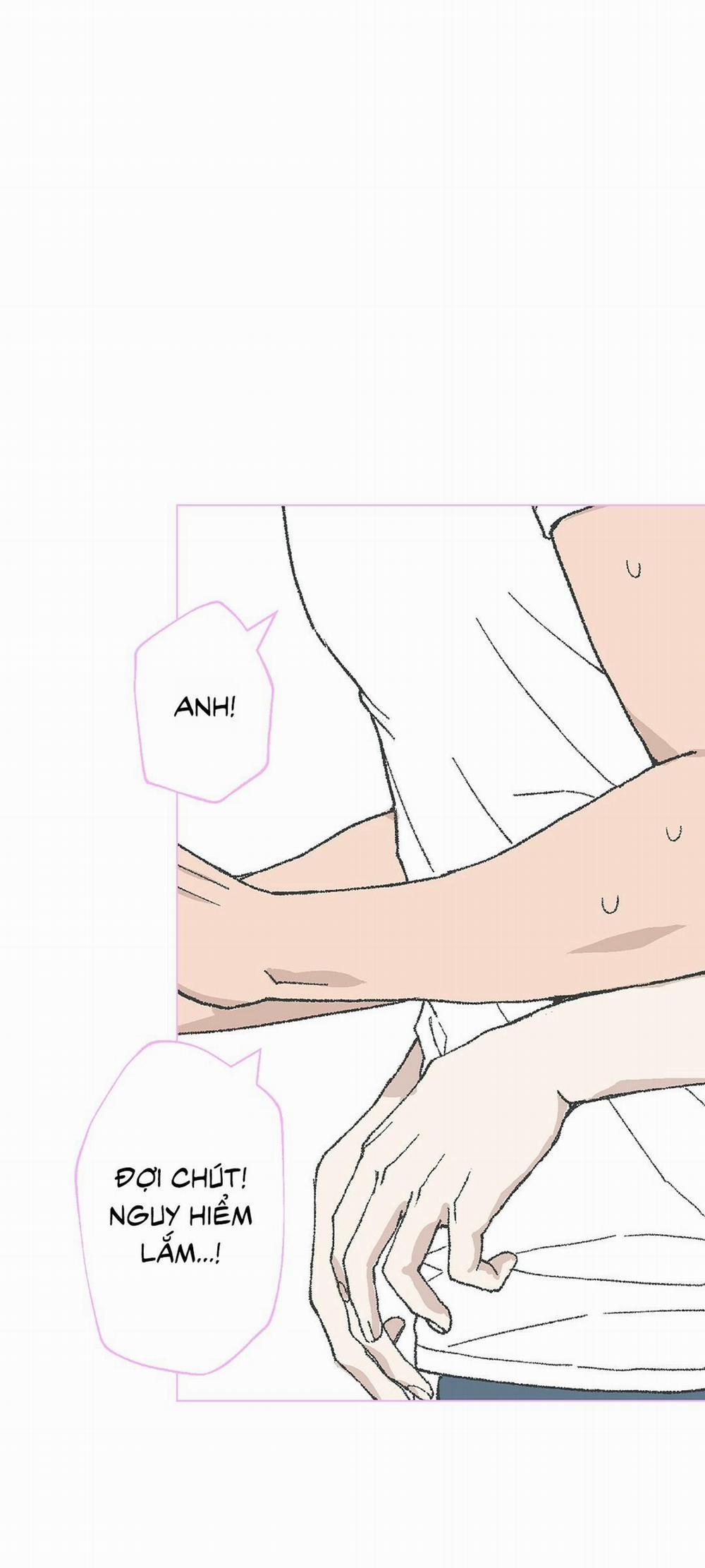 Boy Love - Fan Book 4 trang 12