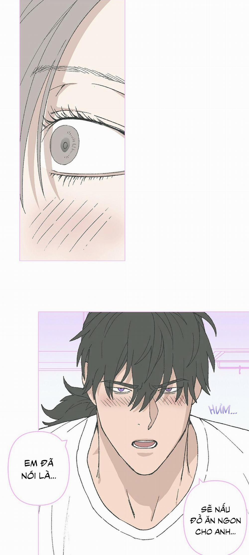 Boy Love - Fan Book 4 trang 19