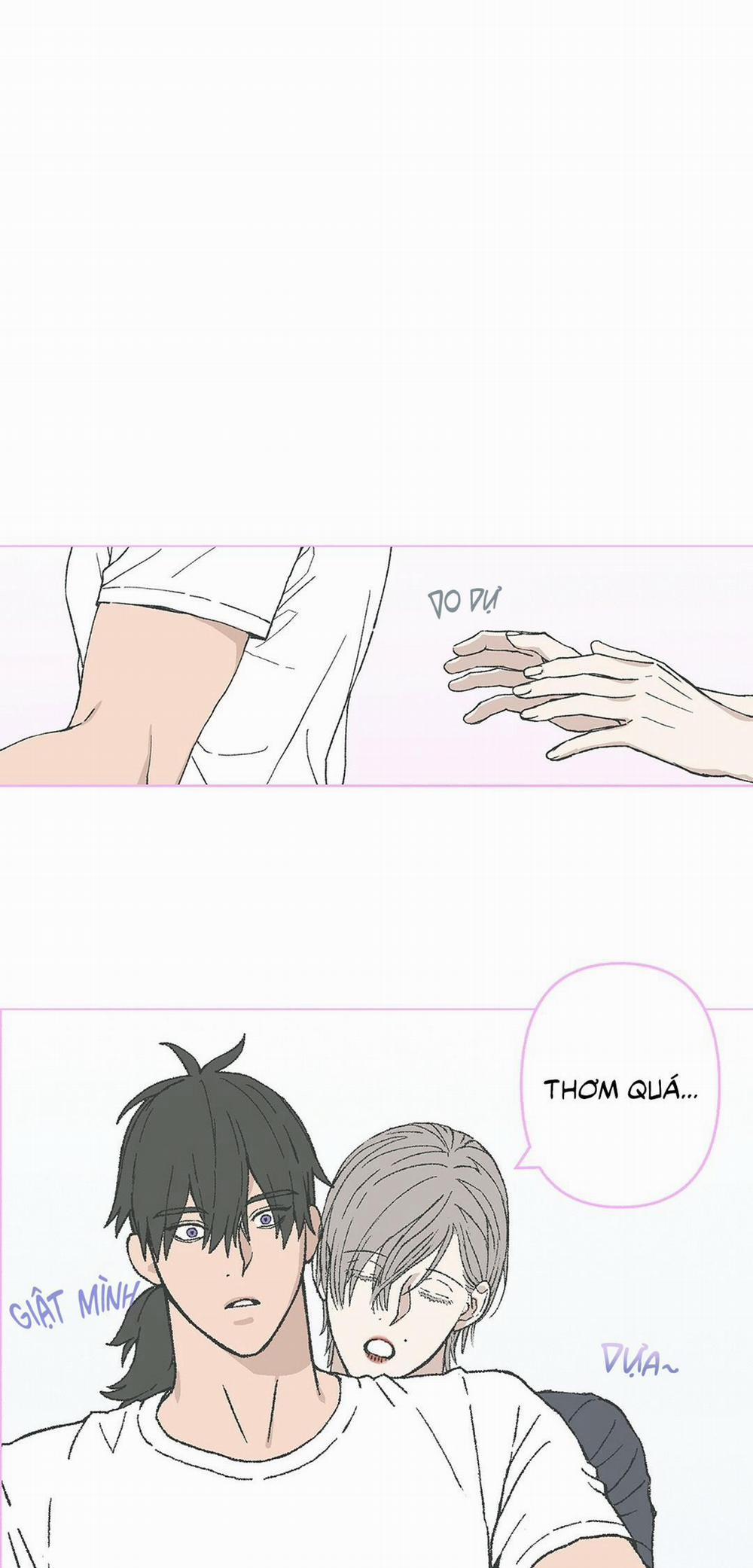 Boy Love - Fan Book 4 trang 2