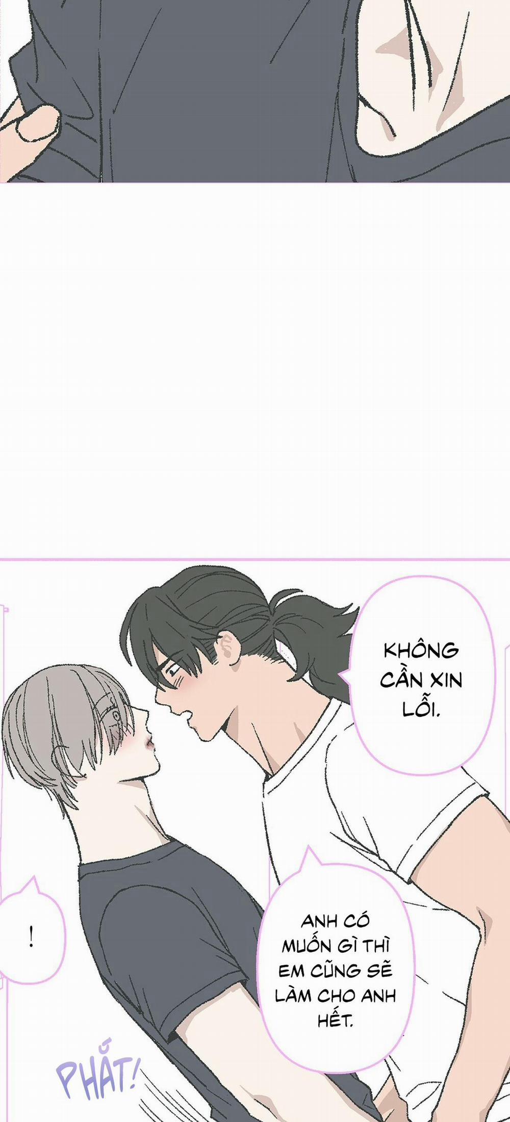 Boy Love - Fan Book 4 trang 21