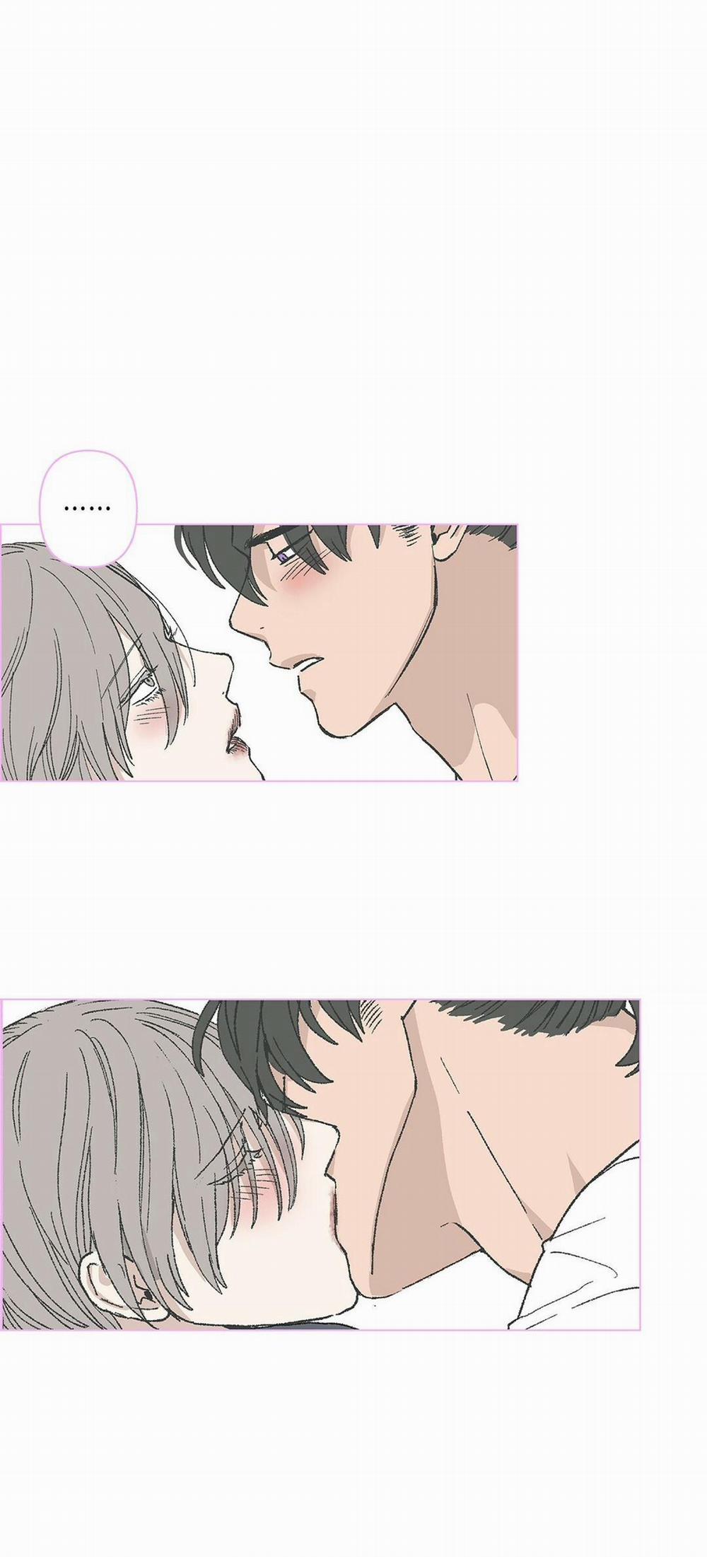 Boy Love - Fan Book 4 trang 23