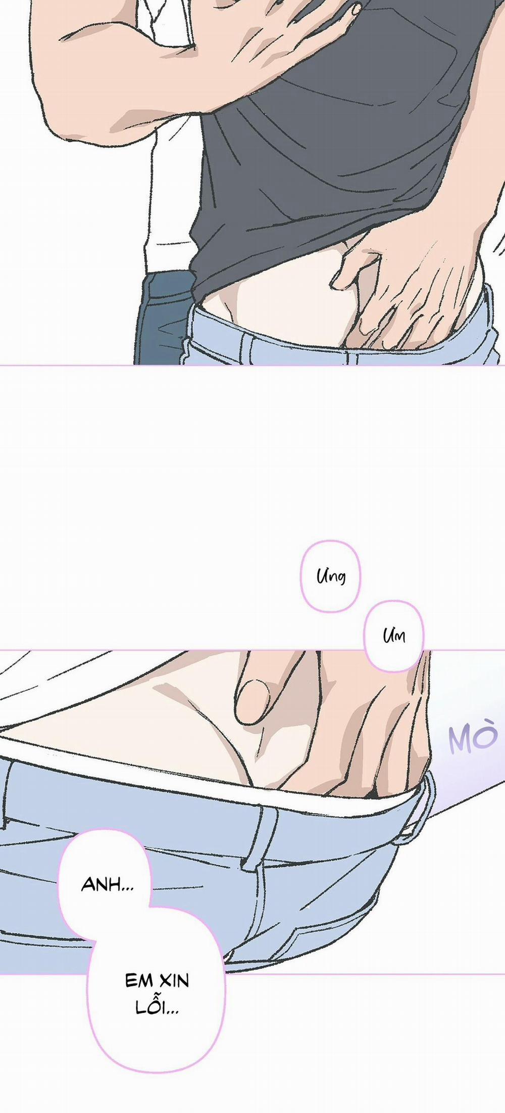 Boy Love - Fan Book 4 trang 26