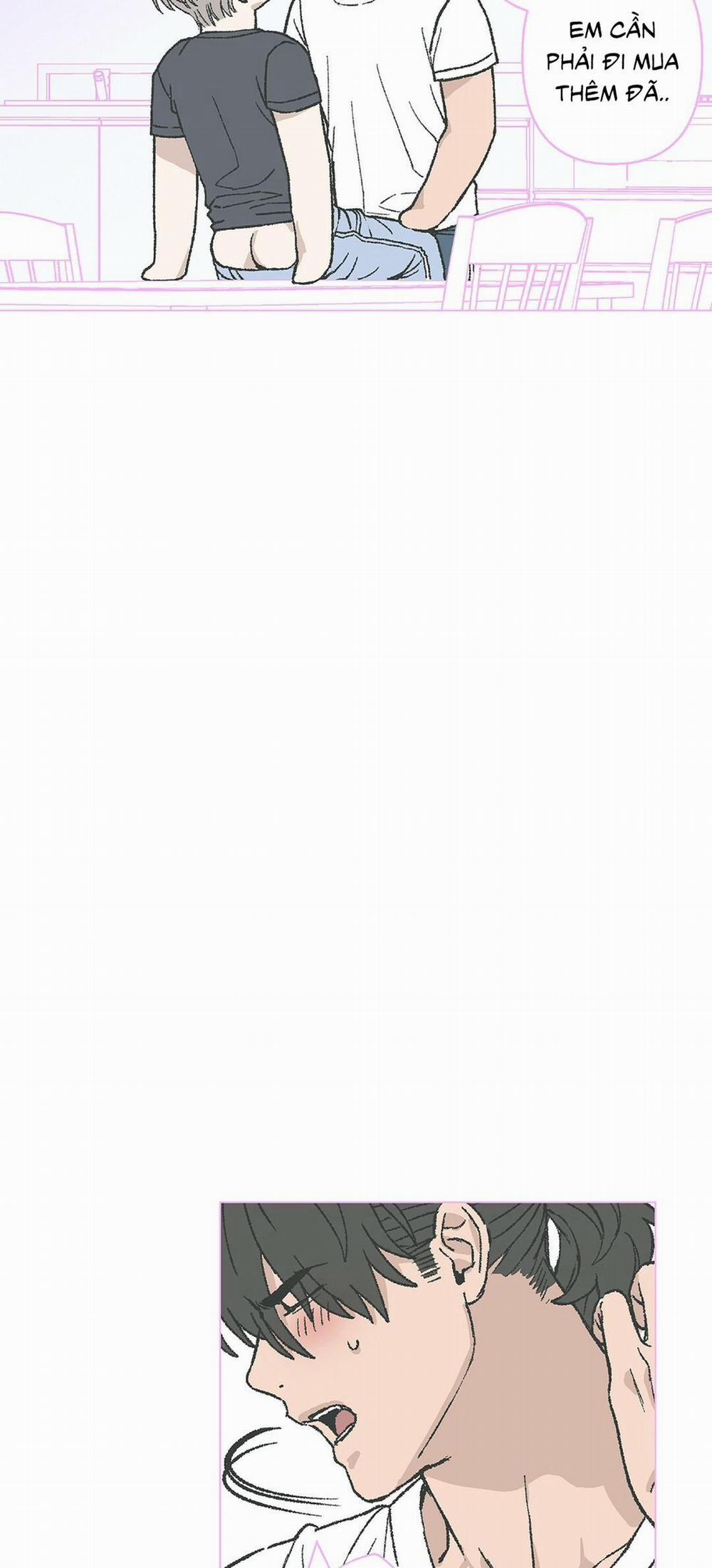 Boy Love - Fan Book 4 trang 28