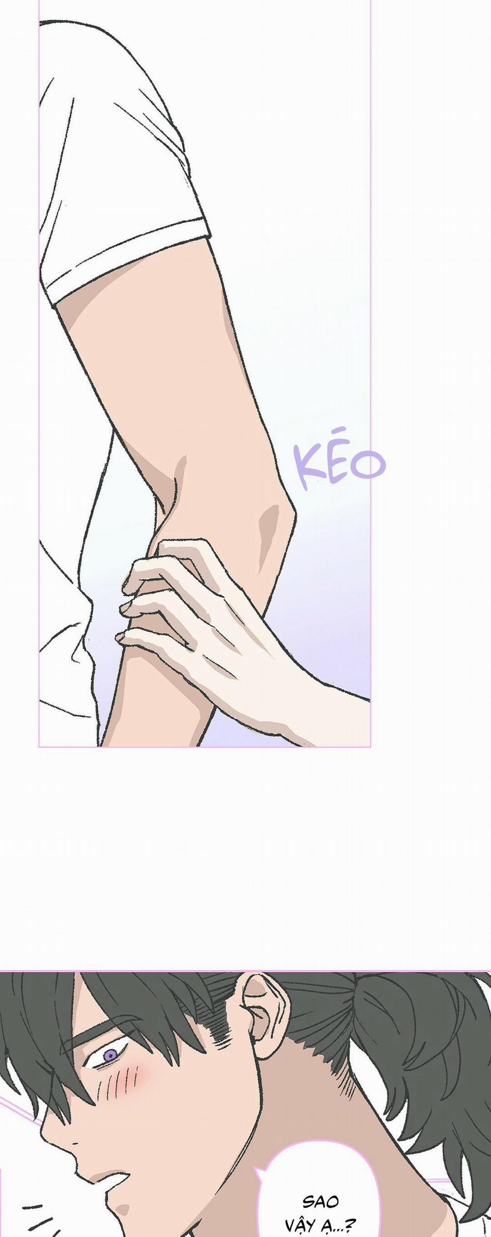 Boy Love - Fan Book 4 trang 30