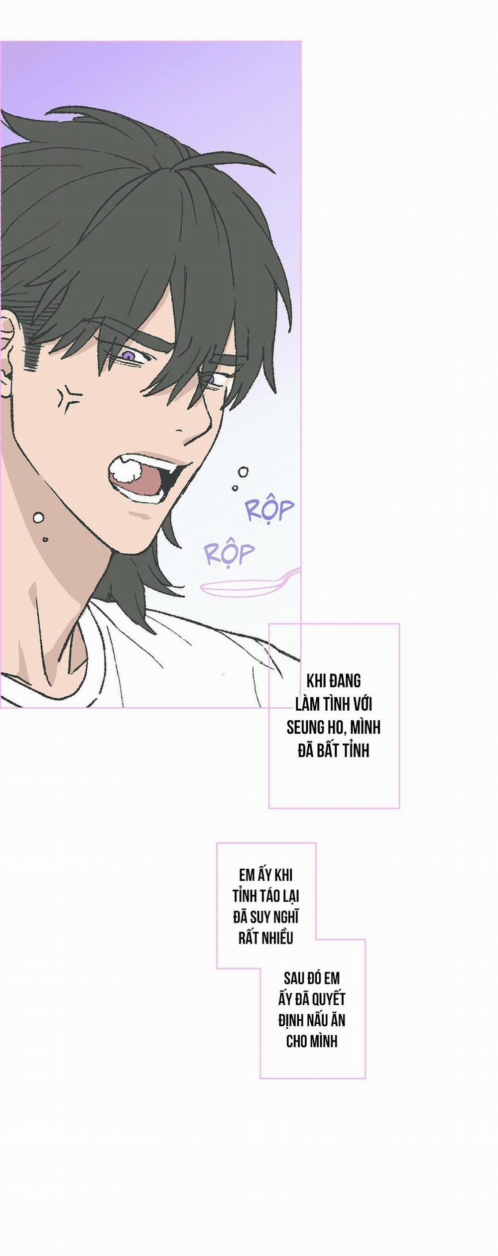 Boy Love - Fan Book 4 trang 39